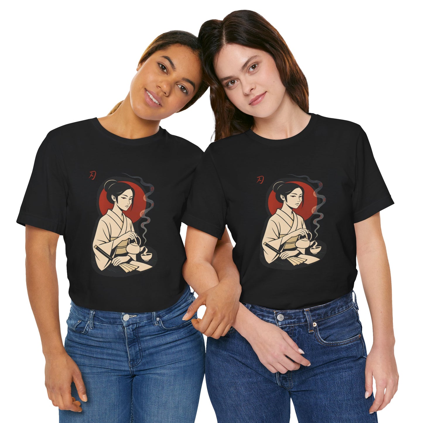 Asian Beauty — Unisex Tee