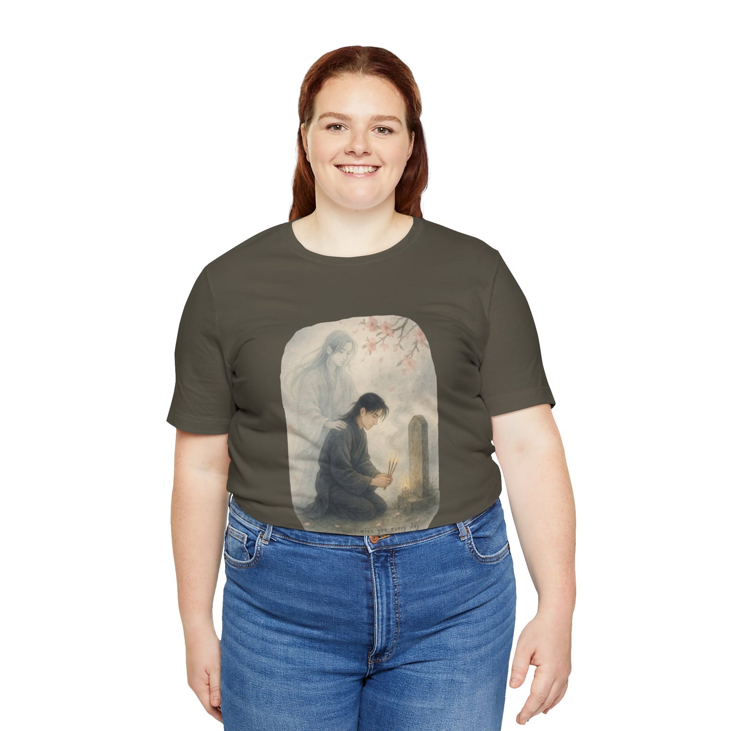 Missing You — Unisex Tee