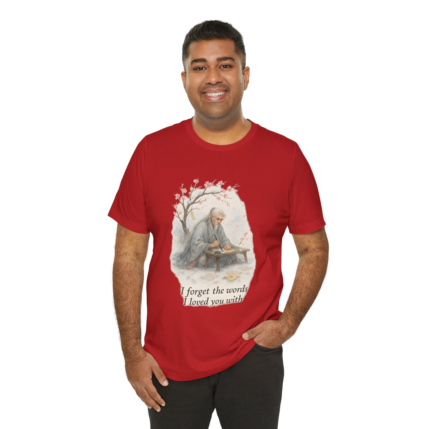 Trying to Remember — Unisex Tee