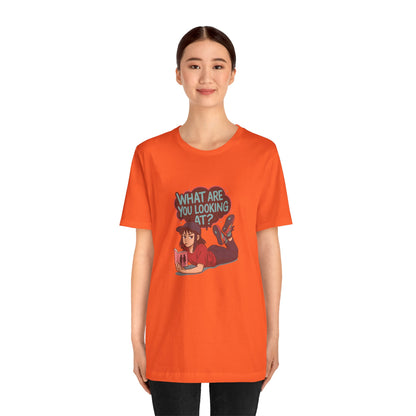 Unimpressed Teen — Unisex Tee
