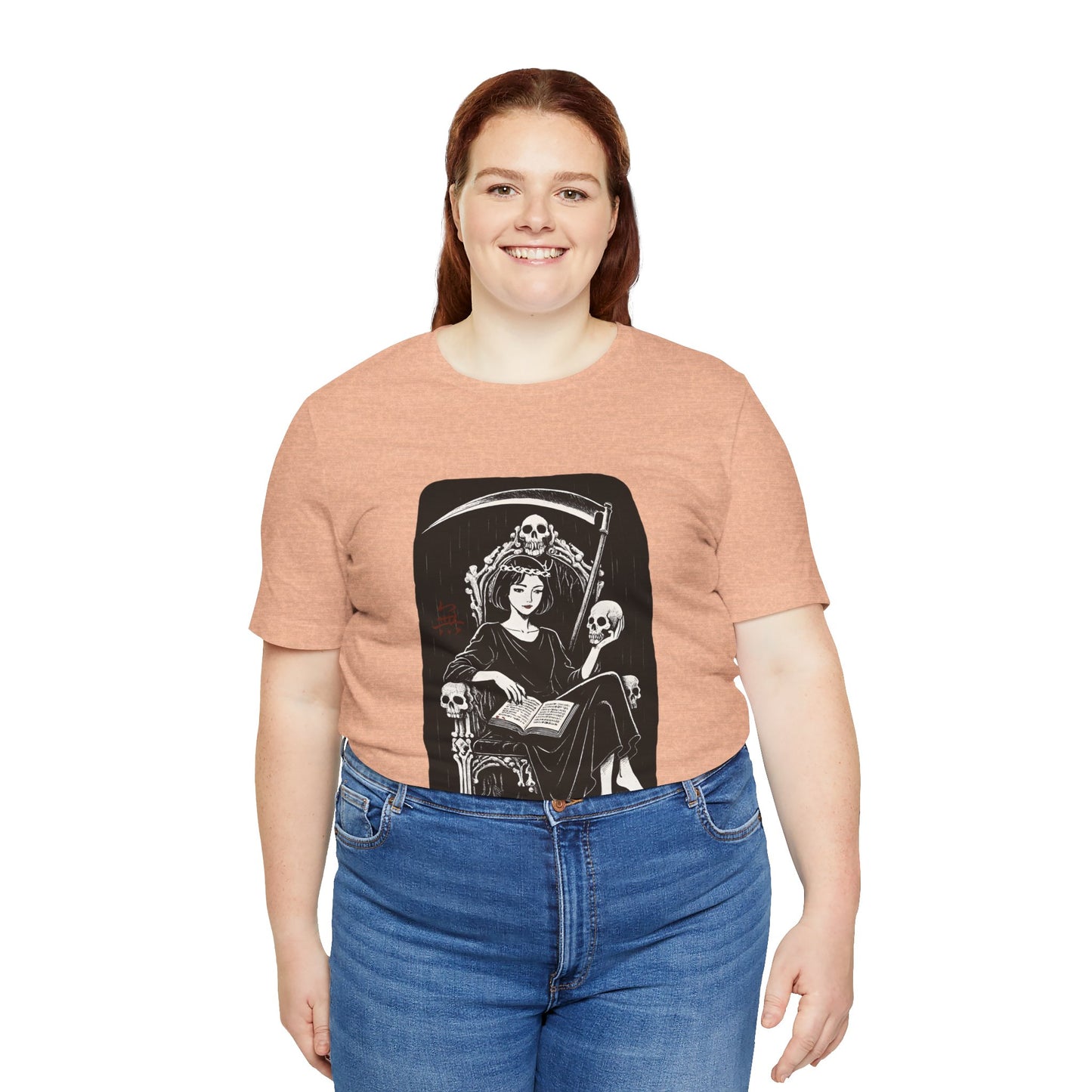 Dead Also Need Rest — Unisex Tee