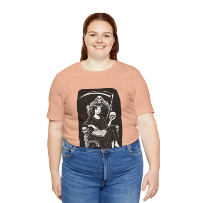 Dead Also Need Rest — Unisex Tee