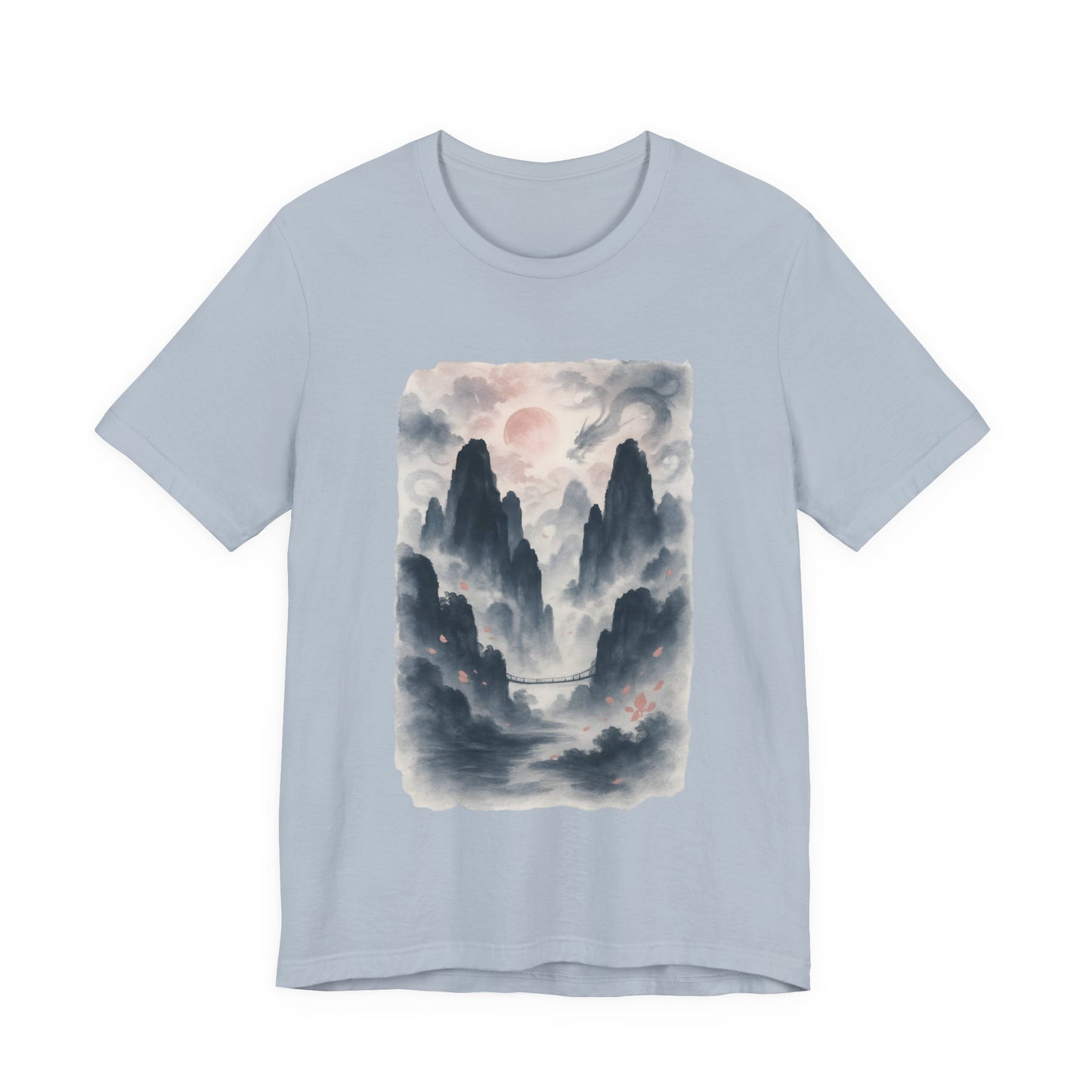 Epic Xianxia — Unisex Tee