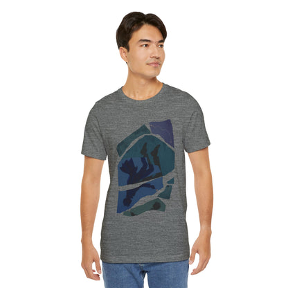 Falling — Unisex Tee