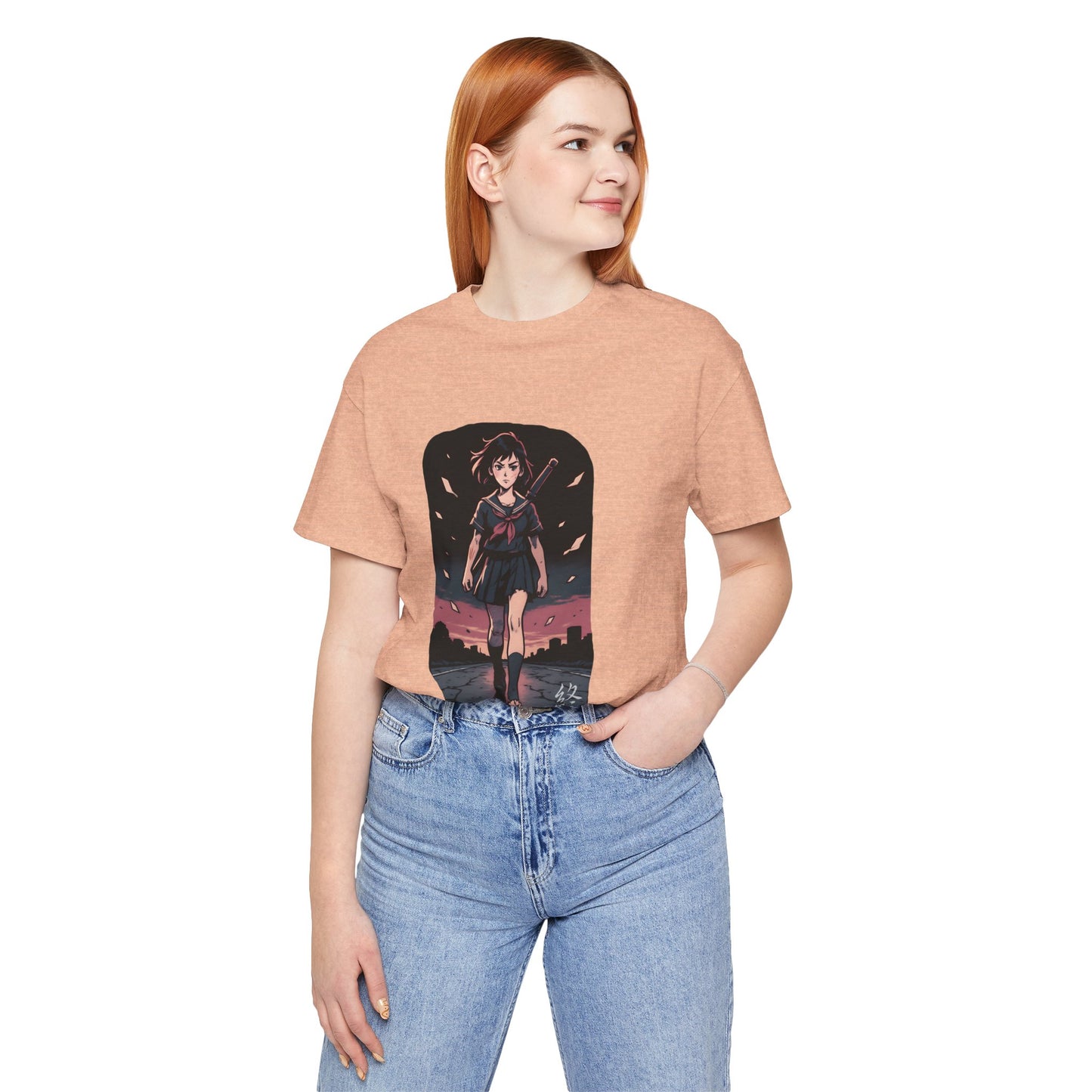 After the Fight — Unisex Tee