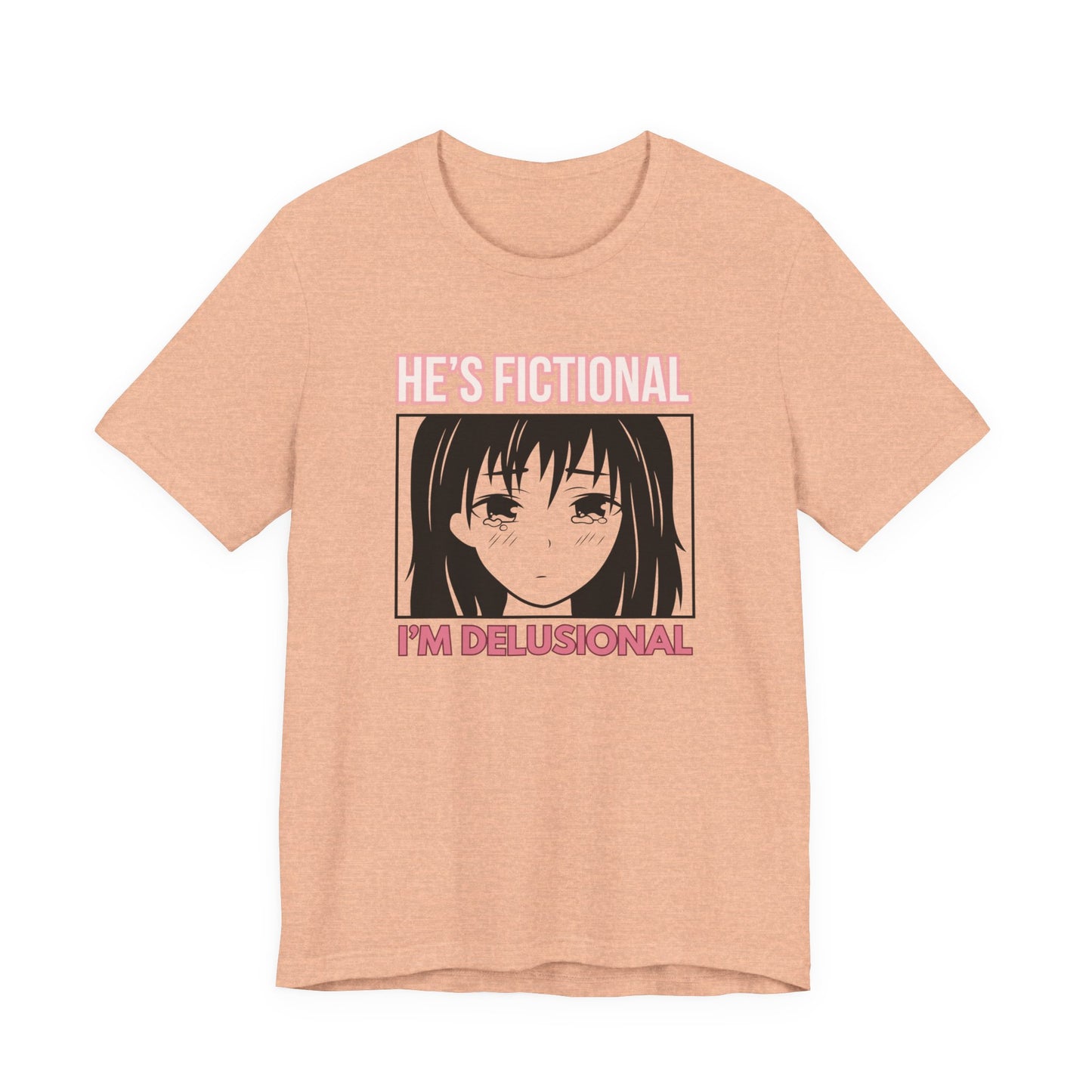 Fandom Pain — Unisex Tee