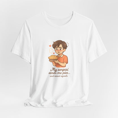 Japanese Wordplay — Unisex Tee