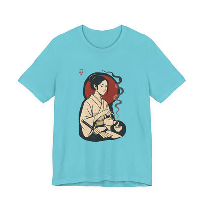 Asian Beauty — Unisex Tee