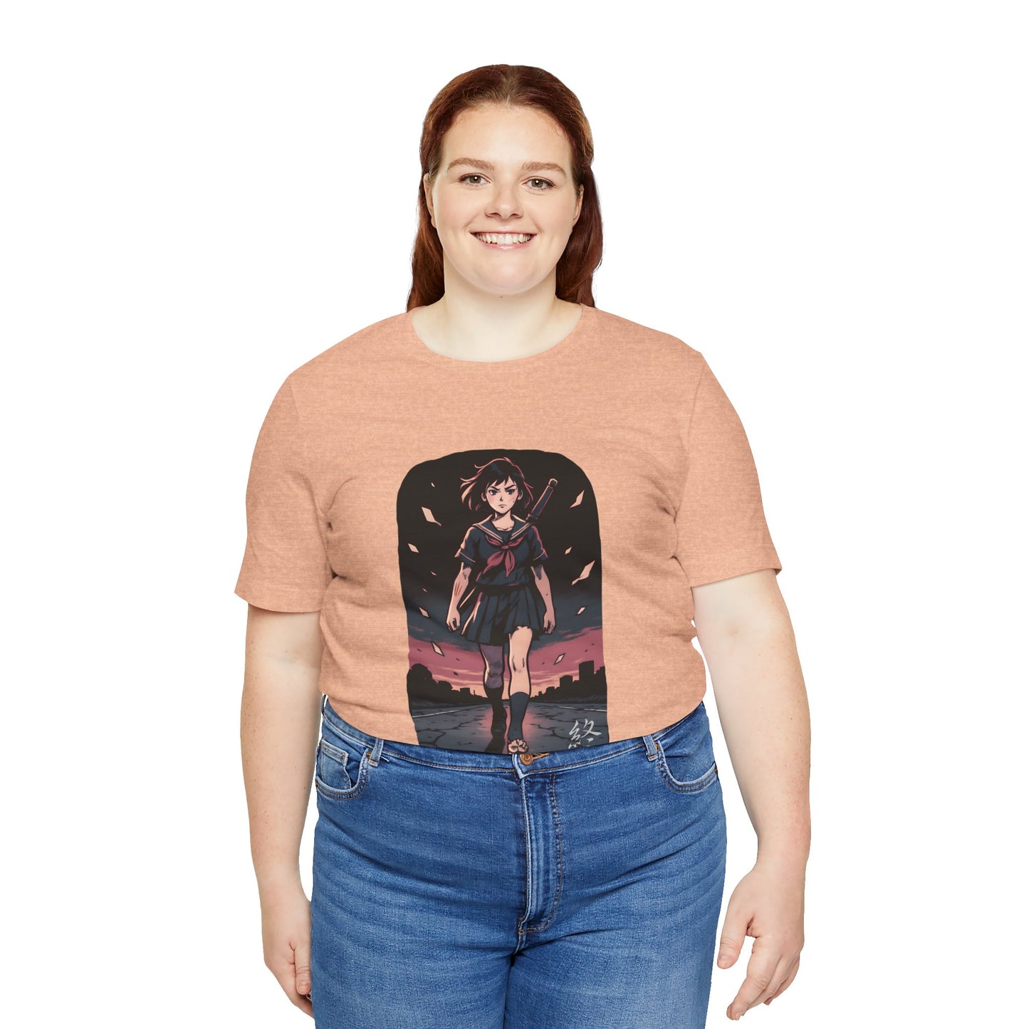 After the Fight — Unisex Tee