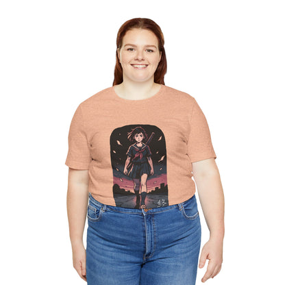 After the Fight — Unisex Tee