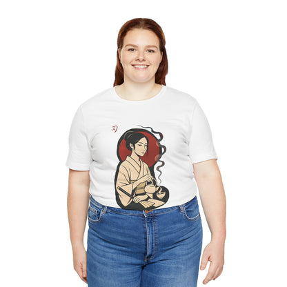 Asian Beauty — Unisex Tee