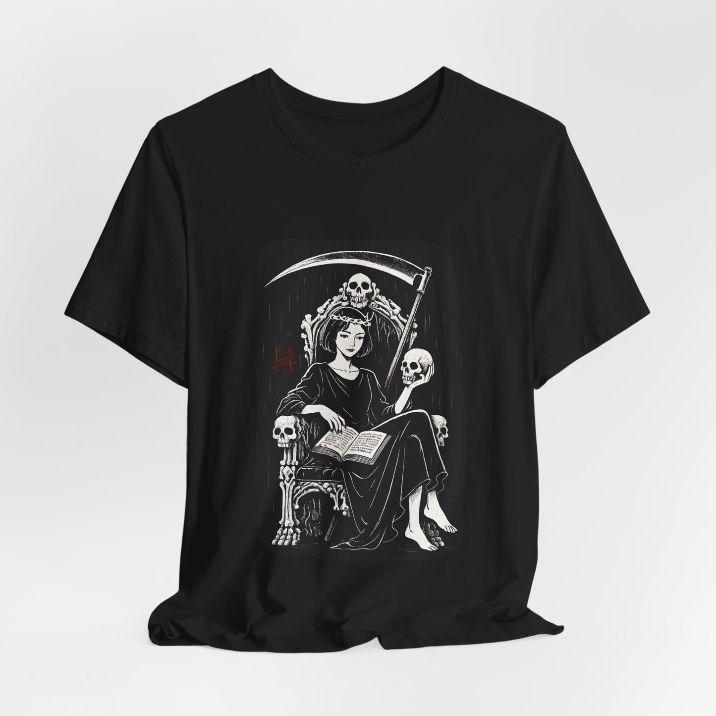 Dead Also Need Rest — Unisex Tee