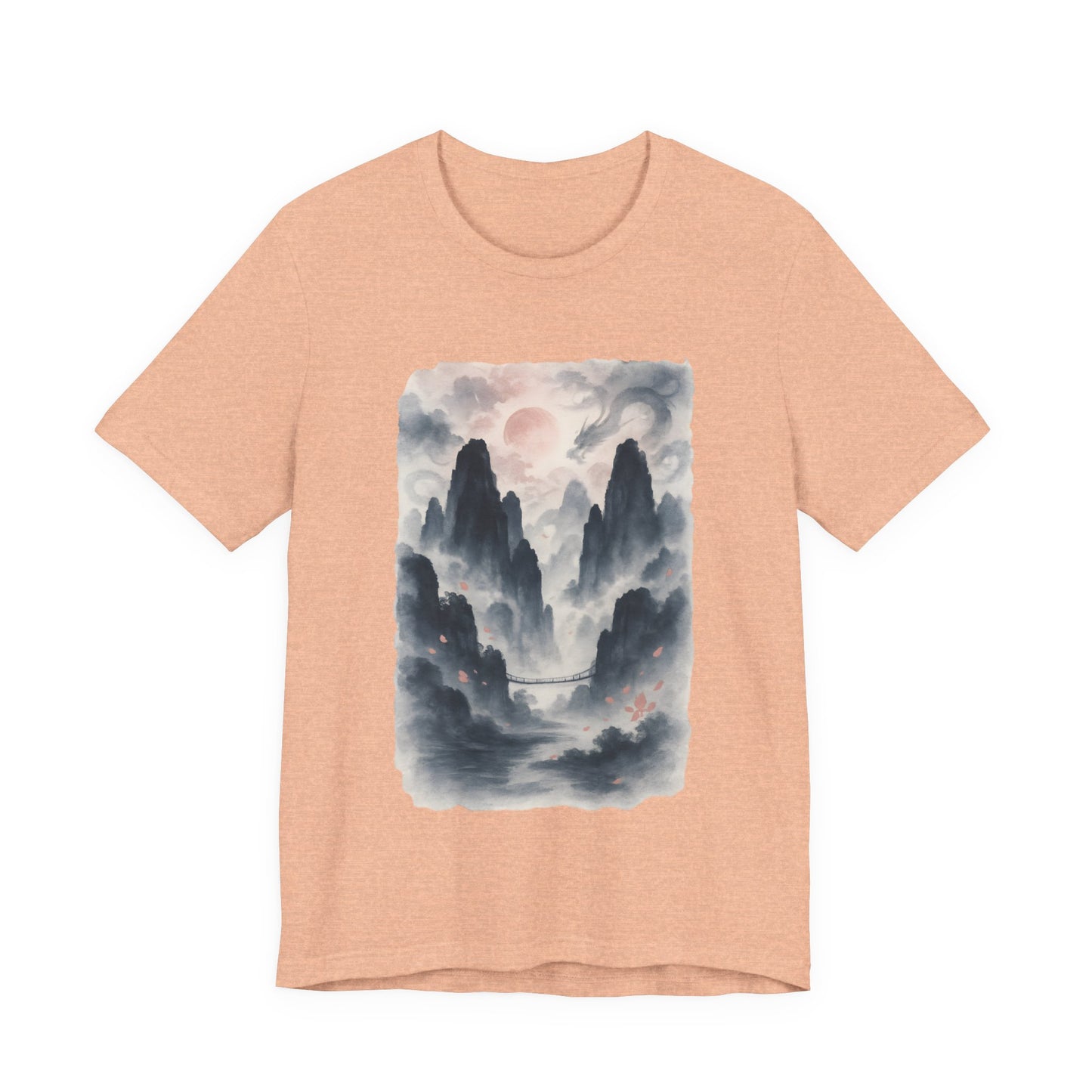 Epic Xianxia — Unisex Tee