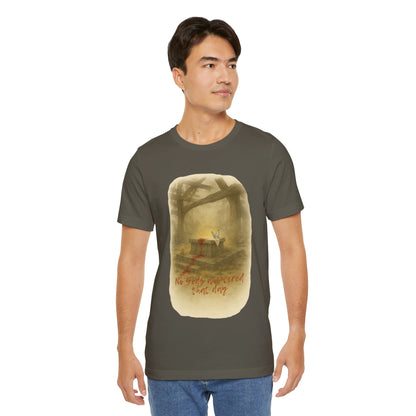 Trying to Forget — Unisex Tee