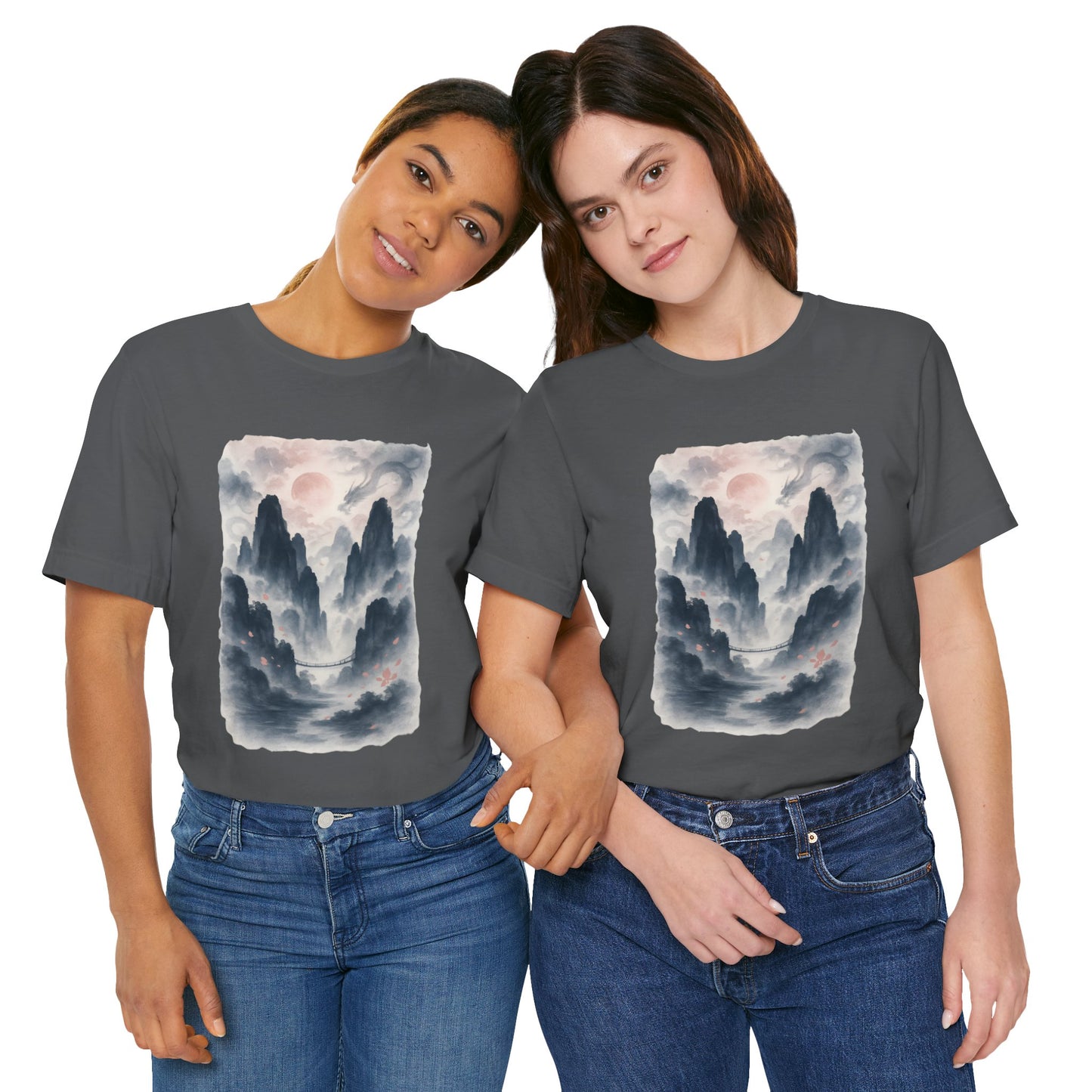 Epic Xianxia — Unisex Tee