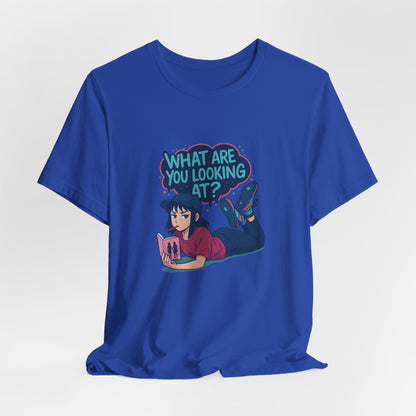 Unimpressed Teen — Unisex Tee