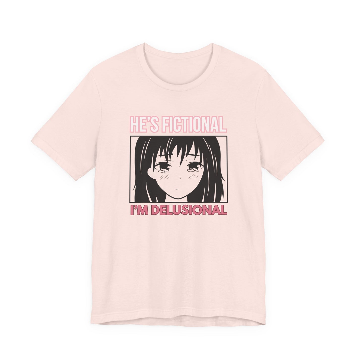 Fandom Pain — Unisex Tee