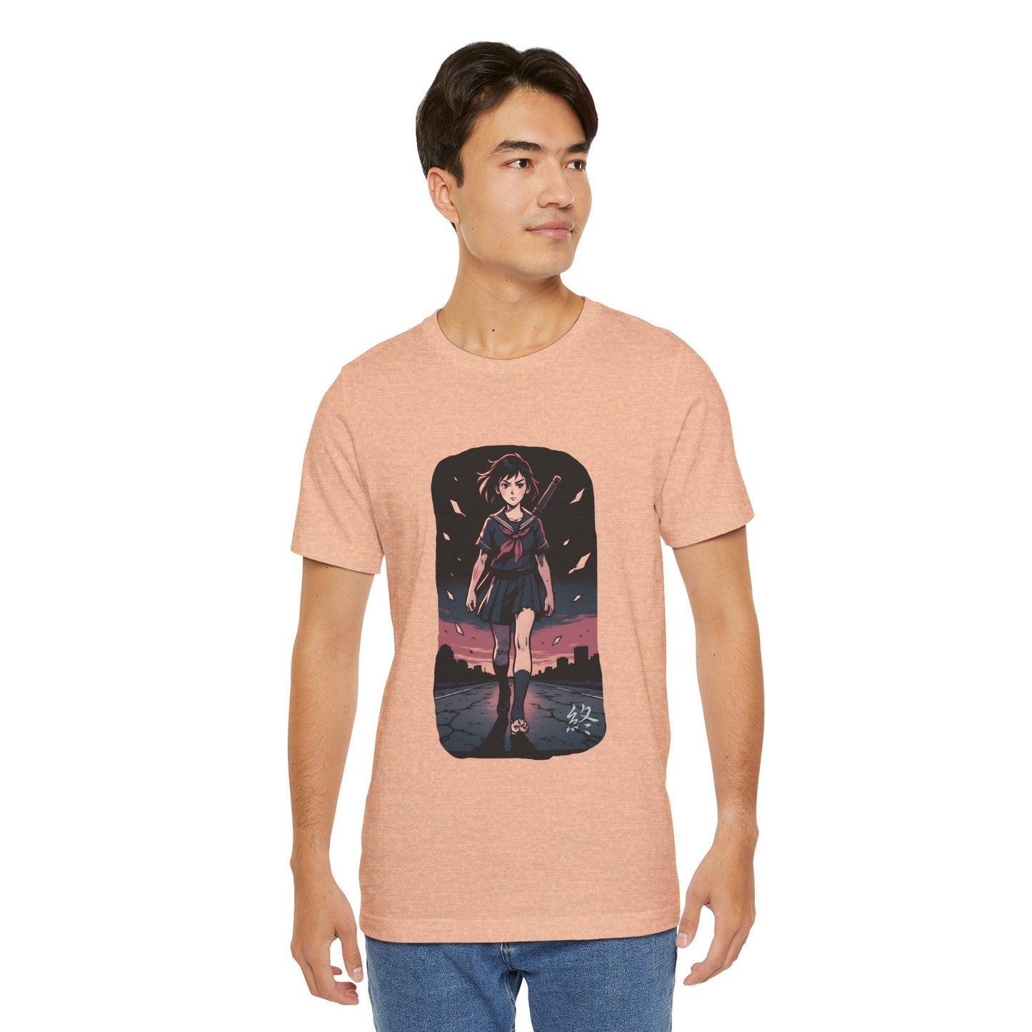 After the Fight — Unisex Tee