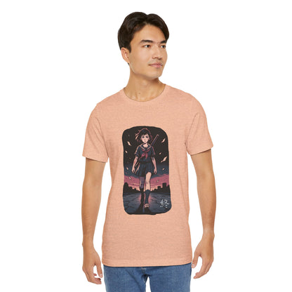 After the Fight — Unisex Tee