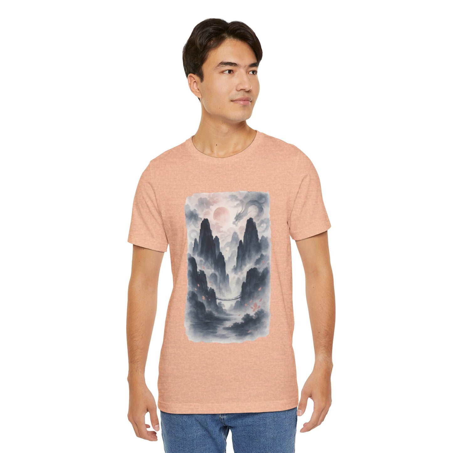 Epic Xianxia — Unisex Tee