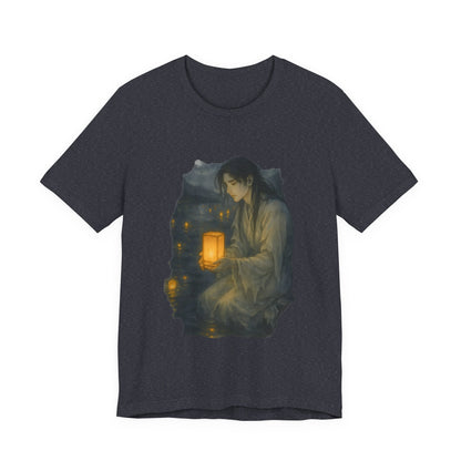 Saying Goodbye — Unisex Tee