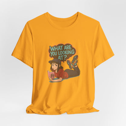 Unimpressed Teen — Unisex Tee