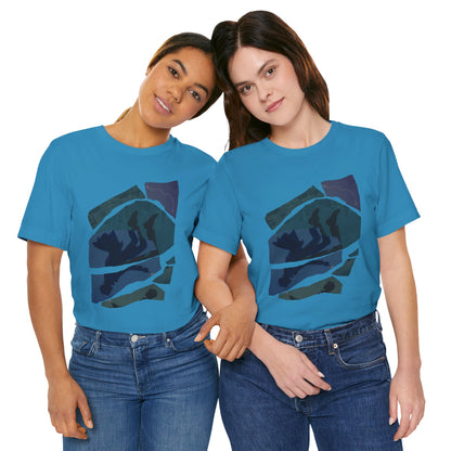 Falling — Unisex Tee