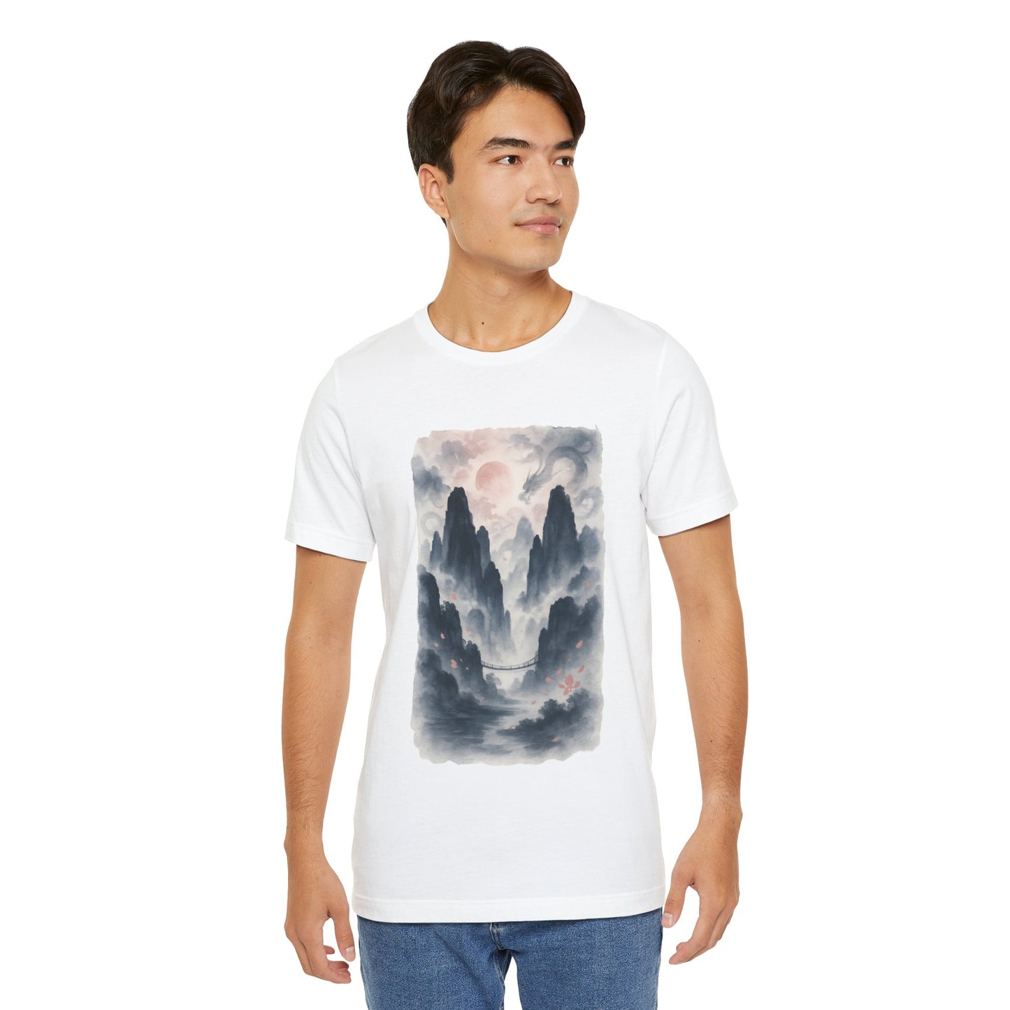 Epic Xianxia — Unisex Tee