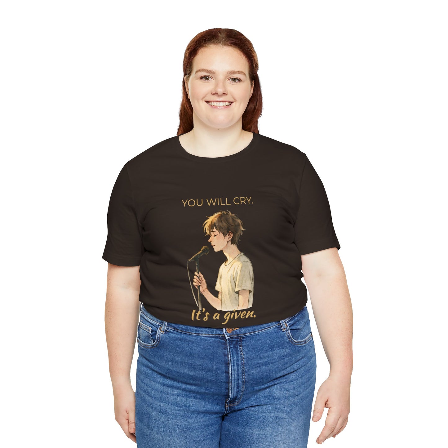 Viral Heartbreak — Unisex Tee