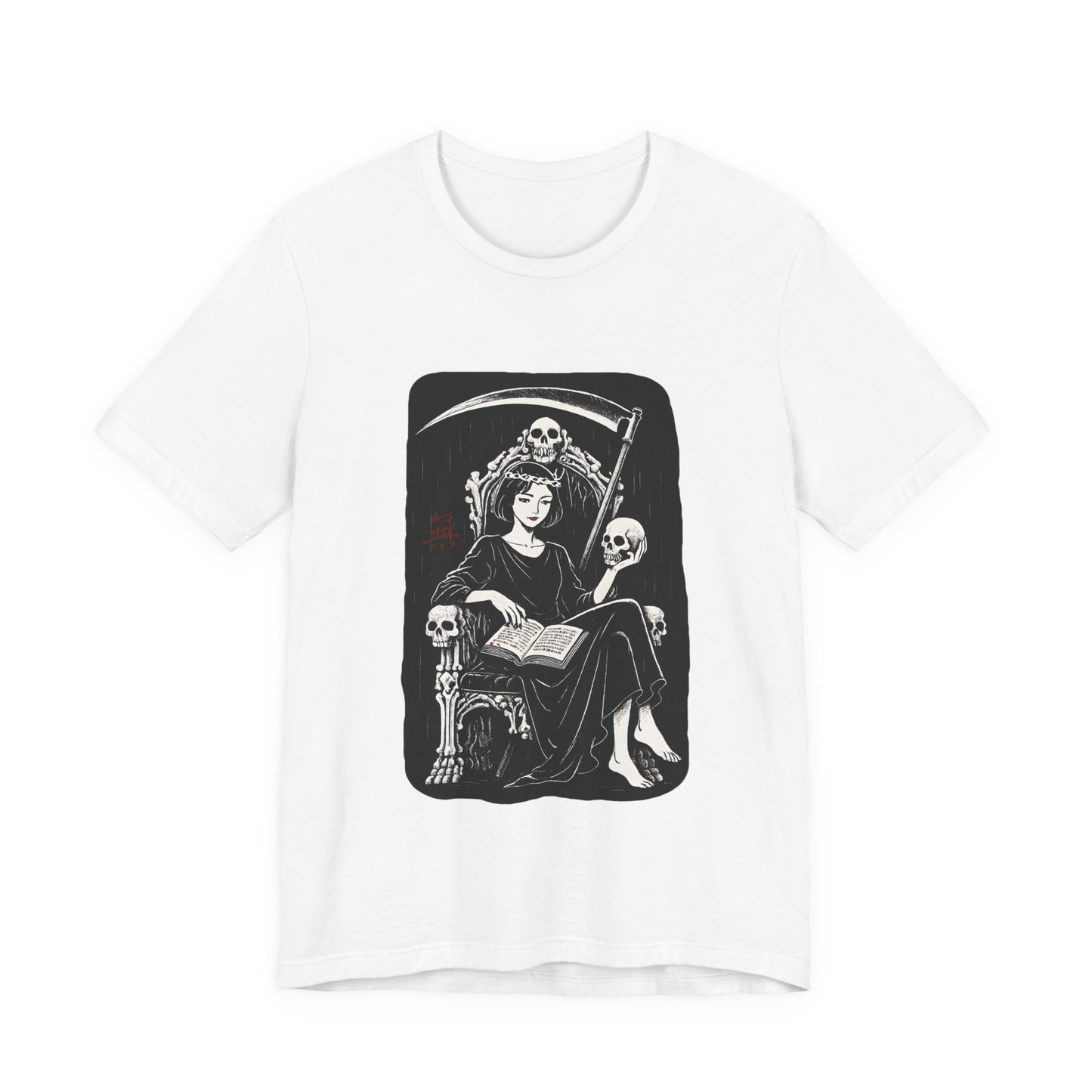 Dead Also Need Rest — Unisex Tee