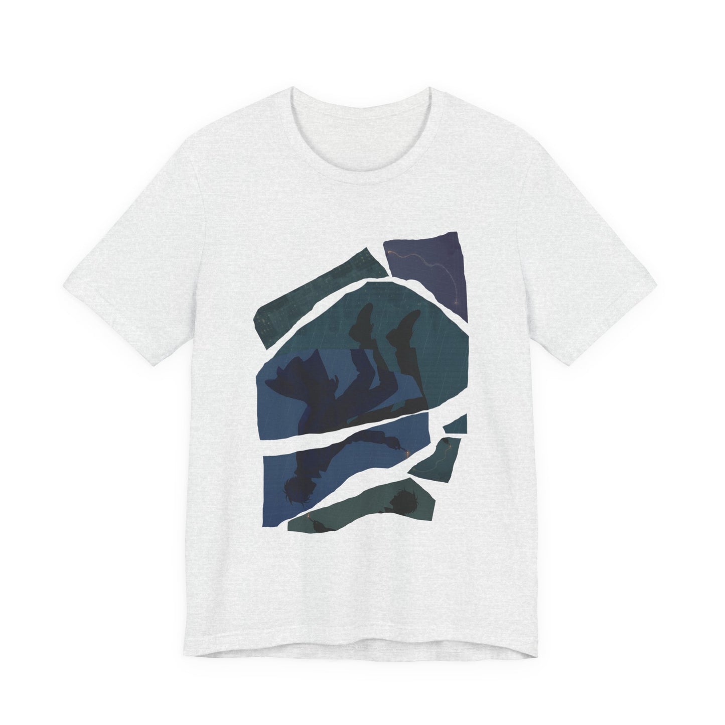Falling — Unisex Tee