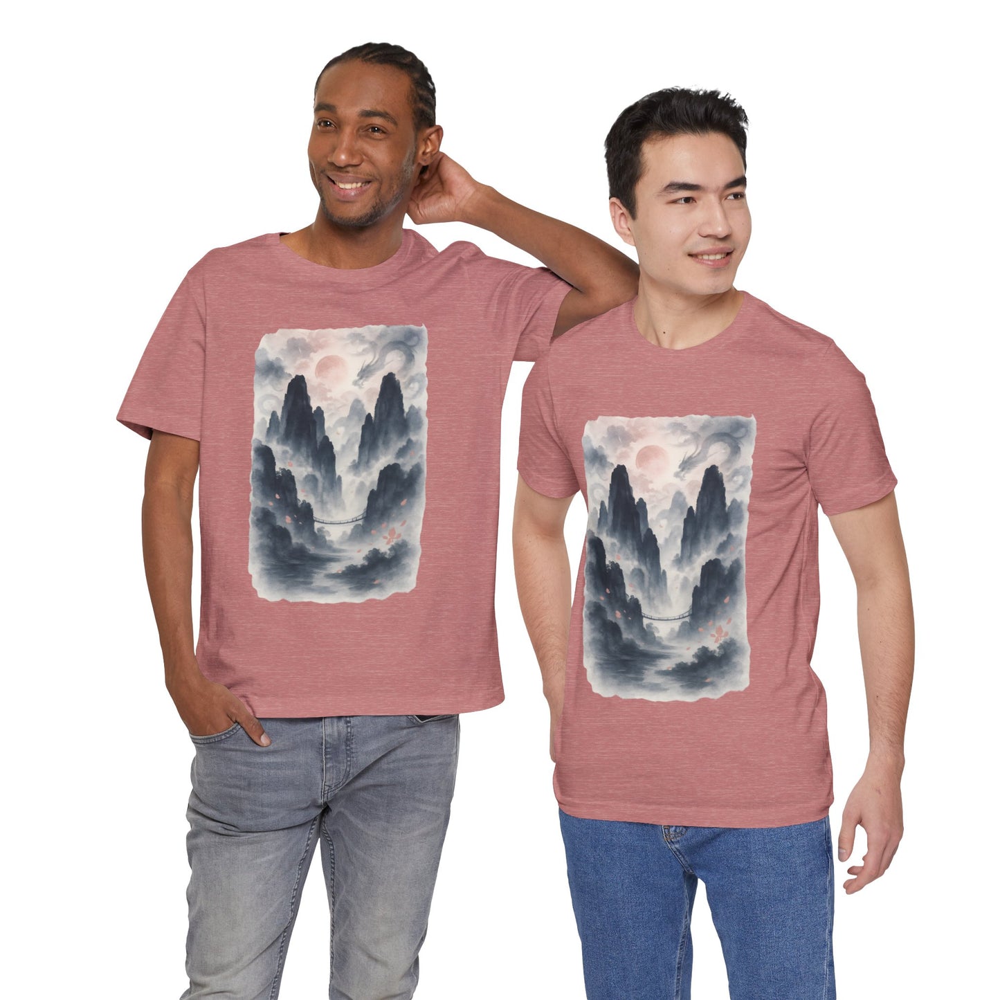 Epic Xianxia — Unisex Tee