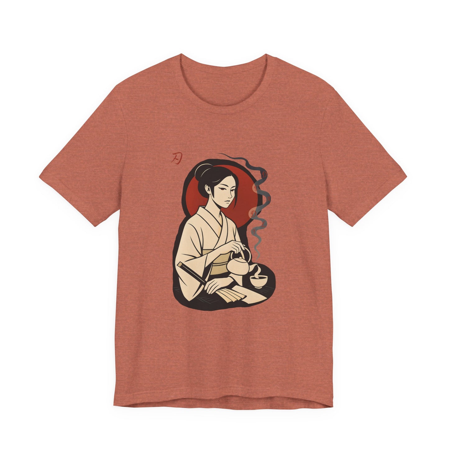 Asian Beauty — Unisex Tee