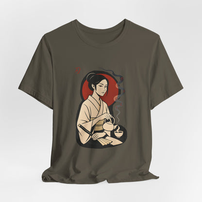 Asian Beauty — Unisex Tee