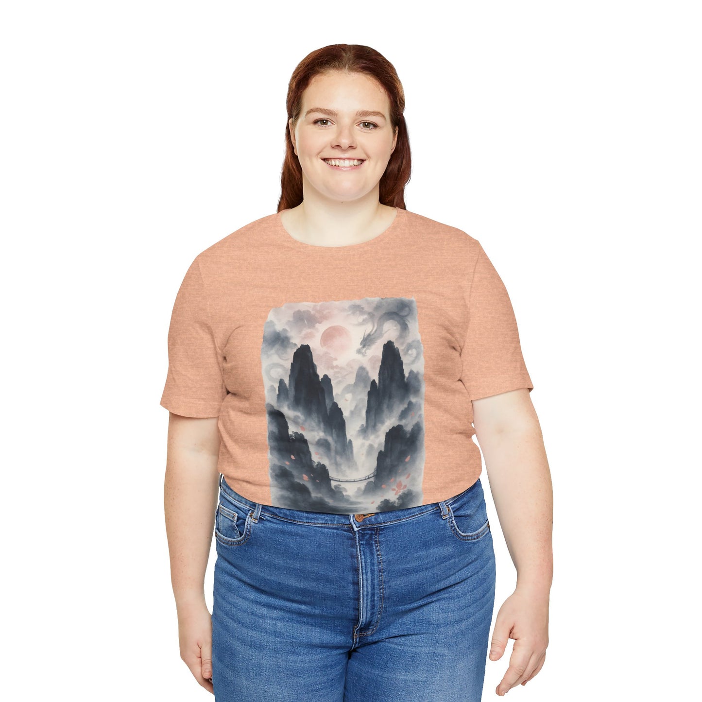 Epic Xianxia — Unisex Tee