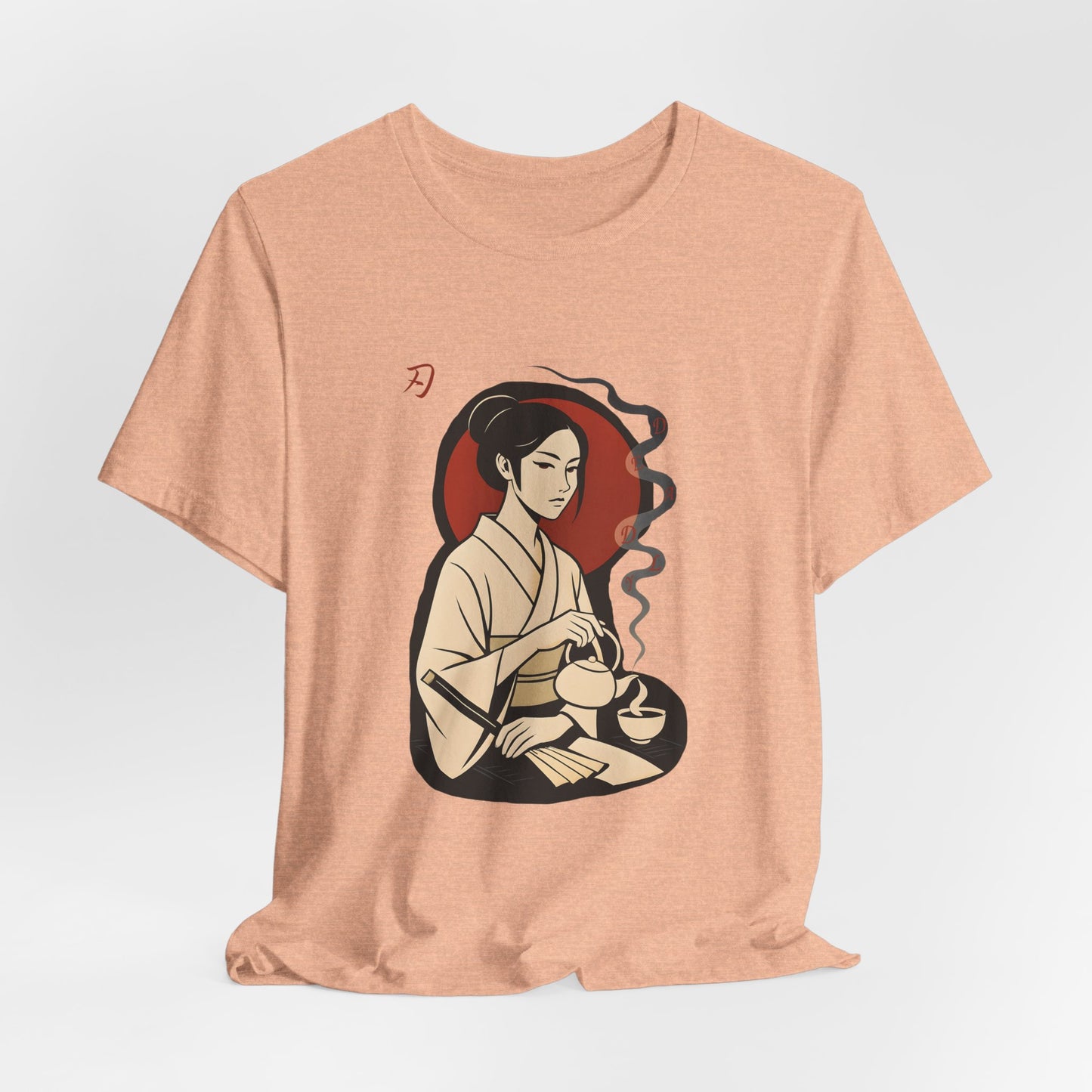 Asian Beauty — Unisex Tee