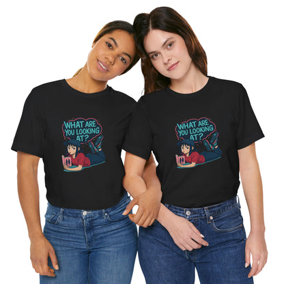 Unimpressed Teen — Unisex Tee