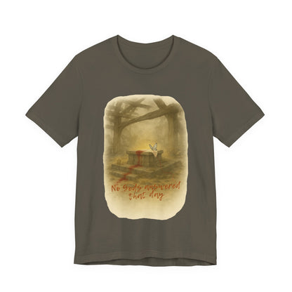 Trying to Forget — Unisex Tee