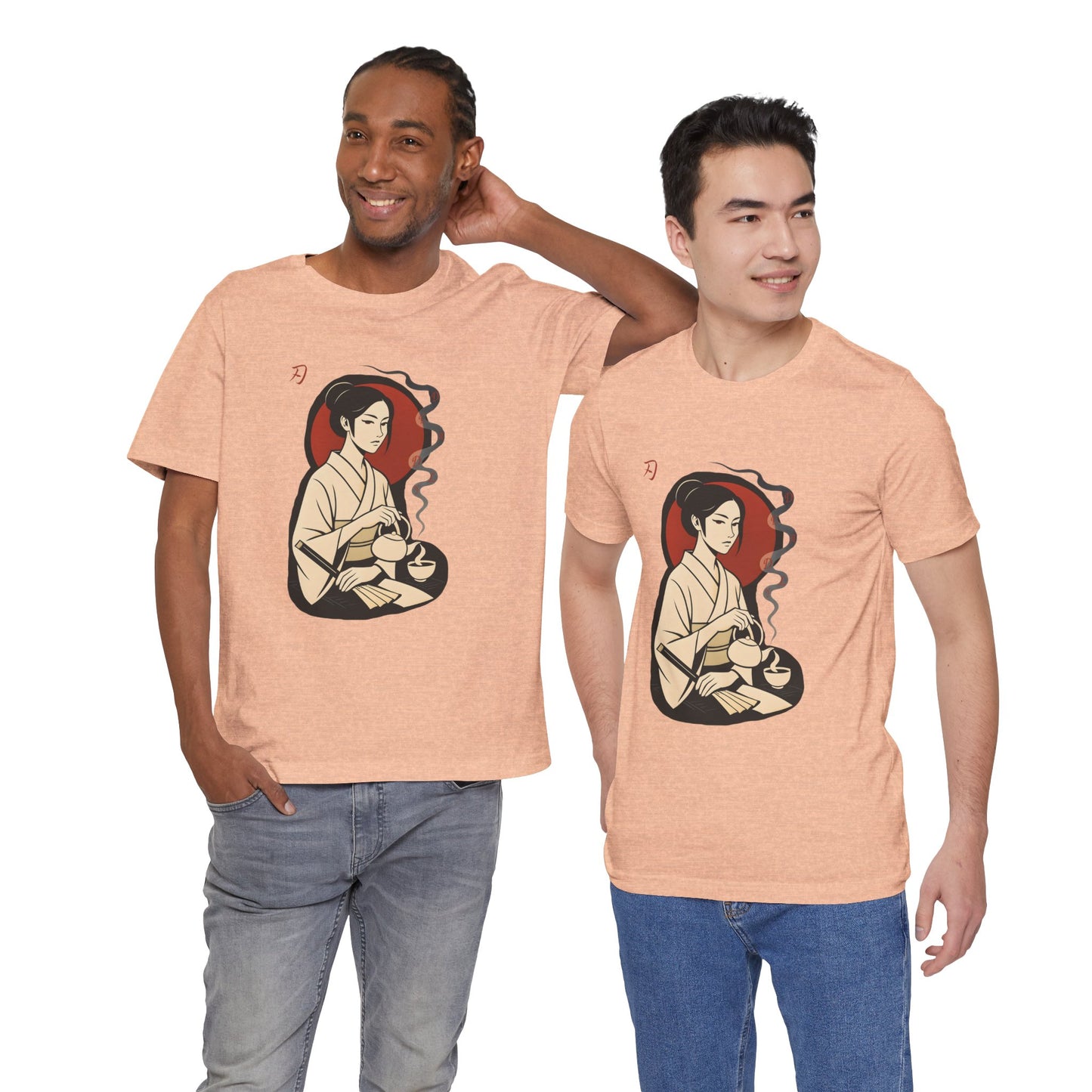 Asian Beauty — Unisex Tee