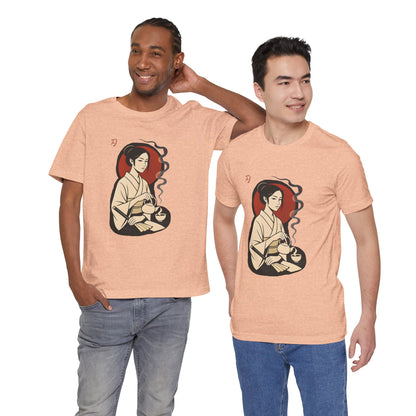 Asian Beauty — Unisex Tee