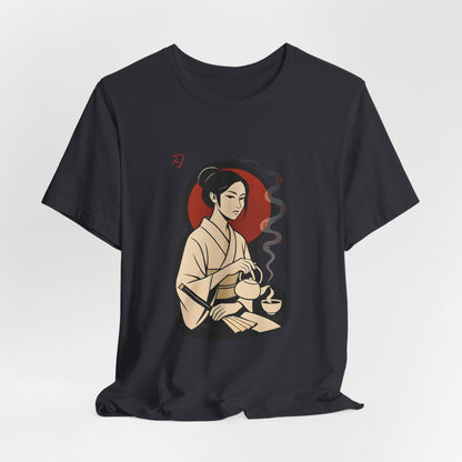 Asian Beauty — Unisex Tee