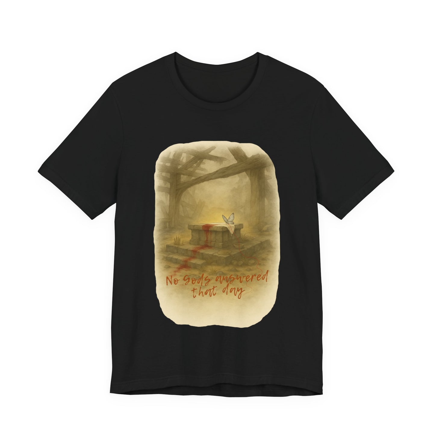 Trying to Forget — Unisex Tee