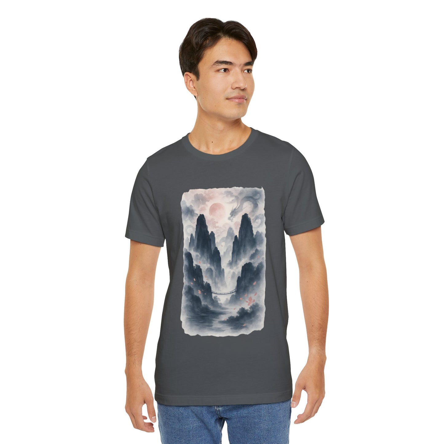 Epic Xianxia — Unisex Tee