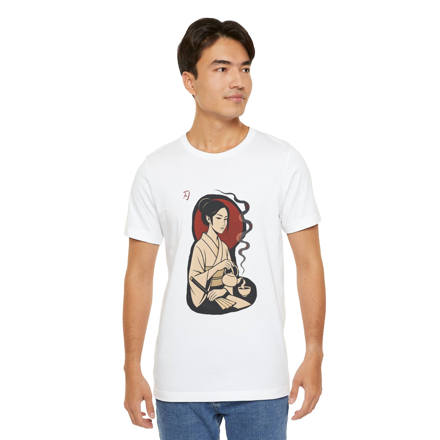 Asian Beauty — Unisex Tee