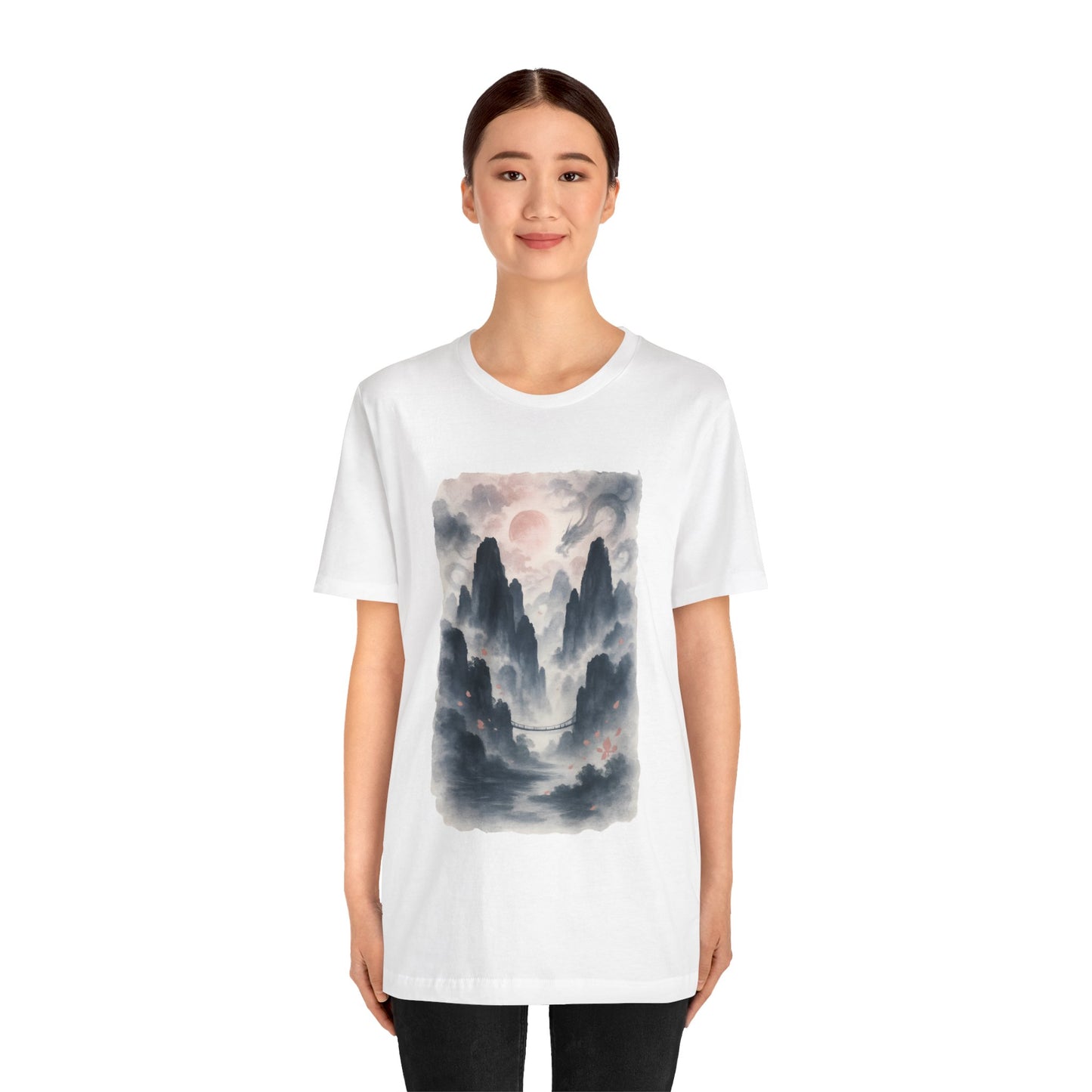 Epic Xianxia — Unisex Tee