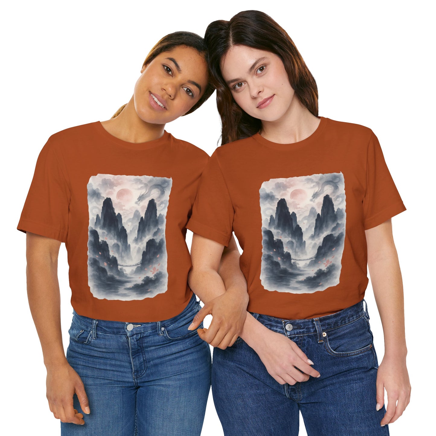 Epic Xianxia — Unisex Tee