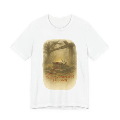 Trying to Forget — Unisex Tee