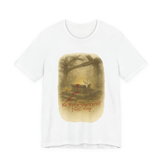 Trying to Forget — Unisex Tee