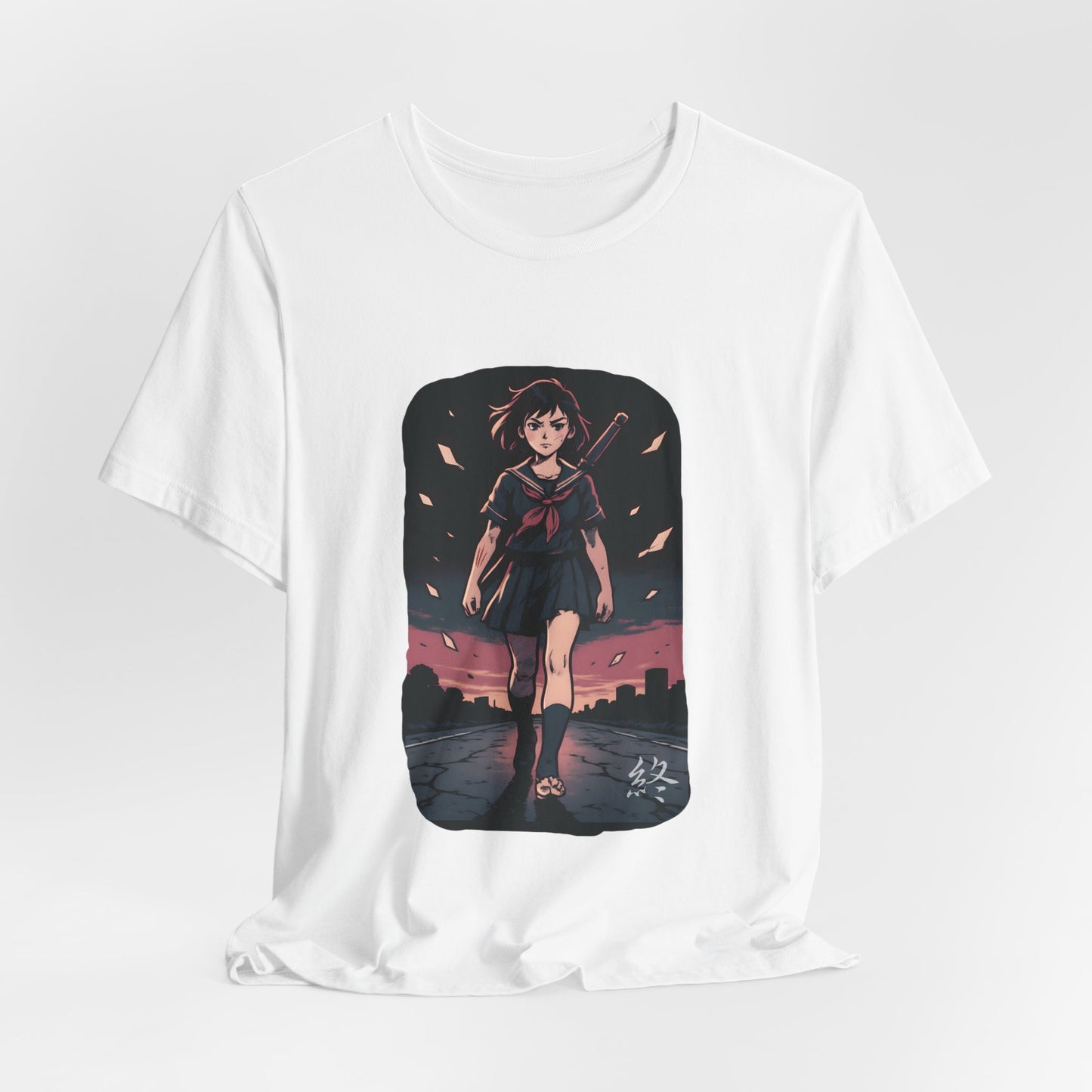 After the Fight — Unisex Tee