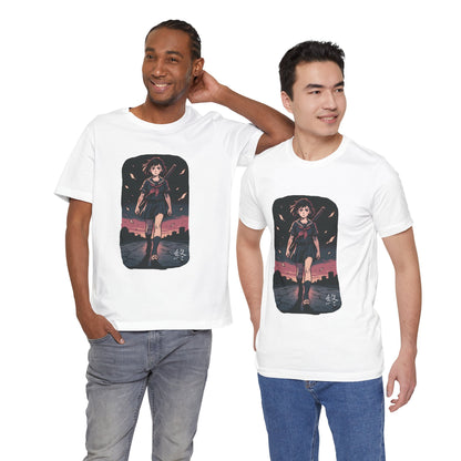 After the Fight — Unisex Tee